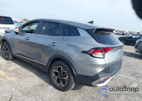 2023 Kia Sportage Lx z USA, uszkodzony, nr VIN KNDPU3AF4P7034046